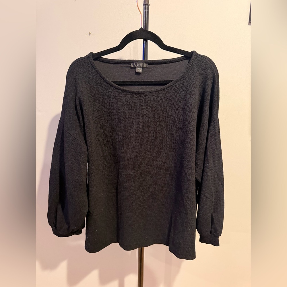 J. Crew Black Women's Blouse